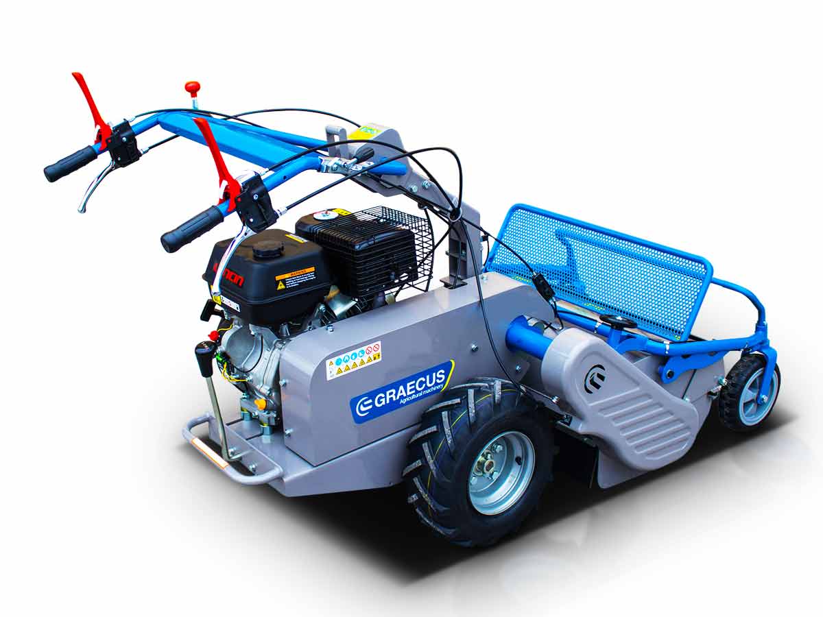 GK80 pro | Graecus | Βενζινοκίνητος Καταστροφέας 